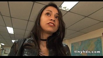 Preview 1 of Slaving Pissing - Gorgeous latina teen Monica Velasquez 51