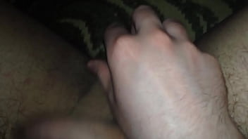 Preview 3 of Sunny Lonanxxx - skinny shaved amateur show his balls
