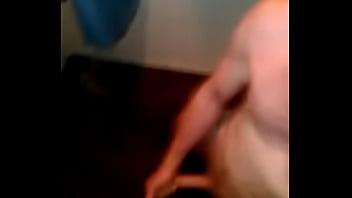 Preview 3 of Wife Cum By Bbc - Jacking in the closet