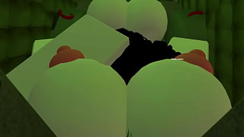 Preview 2 of Seli Loben - Roblox Lesbian Eating Your Juicy Pussy [POV Series]