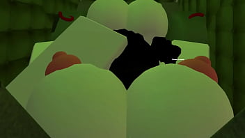 Preview 3 of Seli Loben - Roblox Lesbian Eating Your Juicy Pussy [POV Series]