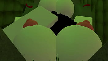 Preview 1 of Seli Loben - Roblox Lesbian Eating Your Juicy Pussy [POV Series]