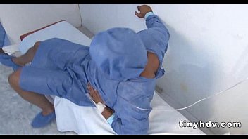 Preview 4 of Tied Up And Fuck Hardcore - Wet Latina teen pussy Juana Victoria 1 51