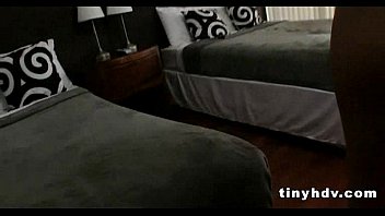Preview 1 of Rodox Bizzare - Real teen pussy streched Sami St Clair 2 42