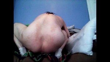 Preview 1 of Sexlady - deep riding my huge dildo