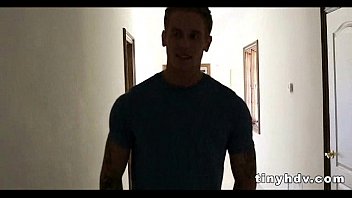 Preview 2 of Mom Son Affair Kiku Movie Japan - Really small teen pussy Alexia Gold 2 92