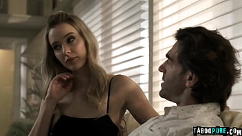 Preview 1 of Xxxx Bf Hd 1219 - Blonde Haley Reed rimming Ken Feels ass was hot. Ken Feels arrives for a date but has no idea that Hayley is being fed. Hayley eventually becomes so confident that she seduces Ken and get fucked
