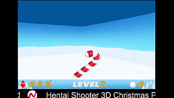 Preview 1 of Wwwthamil Sex Videos Com - Hentai Shooter 3D: Christmas Party