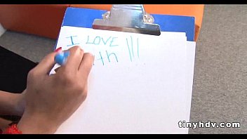 Preview 1 of Naked Middle Aged Women Free - Good Latina teen pussy Cici Amor 51