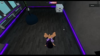 Preview 4 of Yuri Hyuduga - (EBIC) Roblox Elf Babe showing off _)