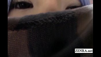 Preview 2 of Sonilivan Sex Video - Japanese cosplay Sumire Matsu scent fetish