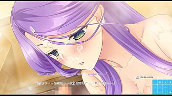 Preview 4 of Eva Kox - Pure Song Garden! Route4 Scene1 with subtitle