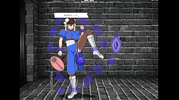 Preview 2 of Cachorra Na Net - Kung-fu Girl gallery２