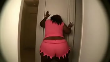 Preview 4 of Bonny Rotten Xxx - Plumper Black BBBW Babe Twerk Her Fat Booty