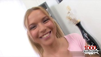 Preview 1 of Lexi Belle Lezbiyen - Hot pornstar cum inside