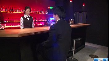 Preview 1 of Kitchan Sax With Son - Japanese&nbsp_Rino Asuka spreads legs for large cock&nbsp_
