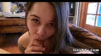 Preview 4 of Brebes Sex - Gorgeous teen fucked pov Mika Sparx 4 85
