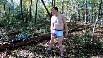 Preview 1 of Tamil Actress Sonia Agarwal Sex - Oct 2024 JO WHITE SLUT SHORTS IN WOODS