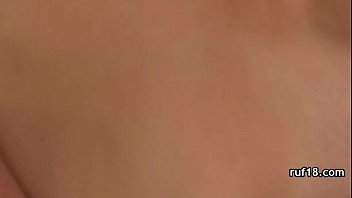 Preview 2 of Perfect Oussy - Babe Sucks and Fucks Long Hard Cock