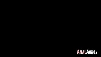 Preview 3 of Upside Down Deep Throught - Extreme anal 520