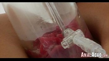 Preview 4 of Asian Femdom Mummy - Extreme anal action 430