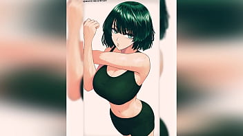 Preview 2 of Sucks Me Dry - Compilation Rule 34 Fubuki [1] (Onepunchman)