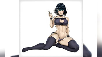 Preview 3 of Sucks Me Dry - Compilation Rule 34 Fubuki [1] (Onepunchman)