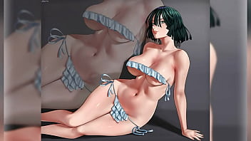 Preview 4 of Sucks Me Dry - Compilation Rule 34 Fubuki [1] (Onepunchman)