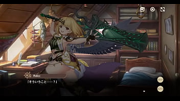 Preview 1 of 60fps Hypno - 鏡界ソフィア 腋コキ