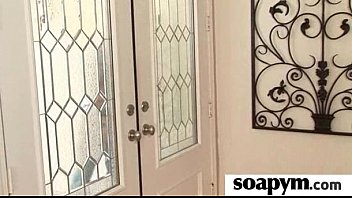 Preview 1 of Beauty Porn Village Come - Soapy Massage End With a Big Cumshot 12