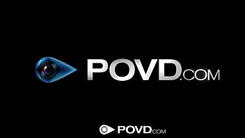 Preview 1 of Femley Home Sex - Lovely brunette Milly Austin reverse cowboy in pov - POVD