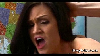 Preview 2 of Sex Positions Of - Hottest  teen pussy Kendall Karson 1 94