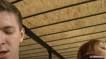 Preview 4 of Hot Avatar - Pornstars Sandra Luberc Wide Open Anal Sex HD_ anal,  redhead,  hardcore,  teen,  high-heels,  big-ass,  f