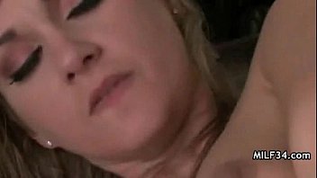 Preview 1 of Mature 10 - Stressed out MILF with a SEXY body gets a happy ending massage