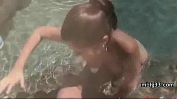 Preview 2 of Mom Forced Son Fuck In Bedroom - Monster cunt needs a monster black cock