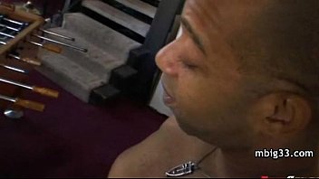 Preview 1 of Nio Coje - Girl loves to fuck big black Dicks