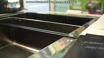 Preview 2 of Sunni Lione Sexx Video - My girlfriend slut does BJ in a cable car scene 3