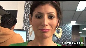 Preview 1 of Abis Lulus - Gorgeous latina teen Maria Robles 1 51