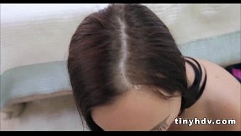 Preview 2 of Arb Hiden Cam - Amateur teen enjoys good cock Holly Hudson 41