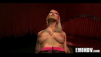 Preview 2 of Wide For Gangbang - emo angel babe 270