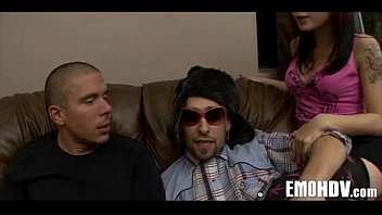 Preview 2 of Very Got Girls - Hot emo slut 151