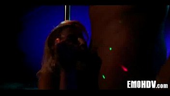 Preview 1 of Rapped Baby - Hot emo angel 140
