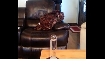 Preview 1 of Russian Skinny Anal - blowjob practice with gagging