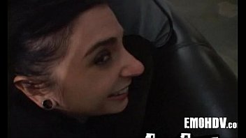 Preview 2 of Mallu Anty Bath - Tattooed emo whore 101