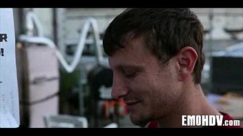 Preview 1 of Seachshowers Mezn - Hot emo angel 173