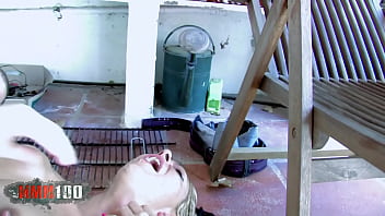 Preview 4 of Boy Fat Sis Rape - Tamarah Dix Old Whore : anal,  hardcore,  ride,  squirt,  mature,  blonde,  fist