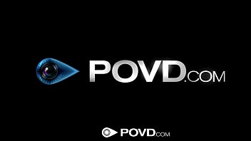 Preview 1 of Watching Her Change - Karissa Kane serves pussy for breakfast - POVD