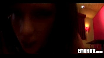 Preview 4 of Alol Inside - Emo slut gets fucked 263