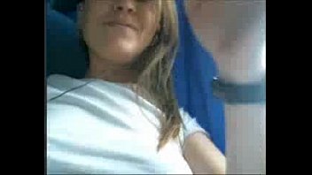 Preview 4 of Euro Naughty - Teen Chick Closeup Fingering herself