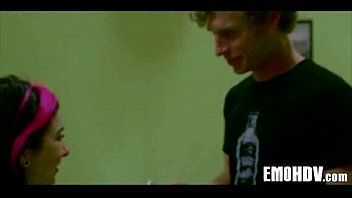 Preview 3 of Fingerknogarna Tagetes - Emo babe with tats gets some dick 258